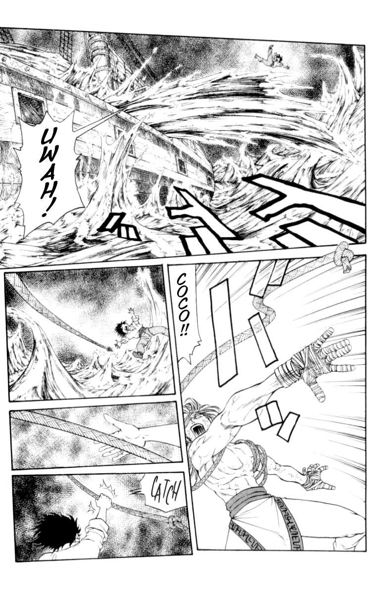 Read Full Ahead! Coco Manga Online