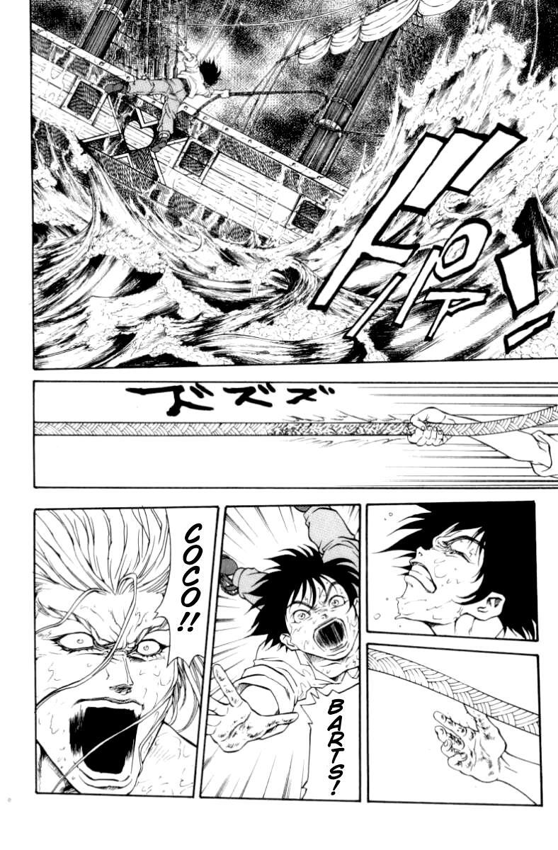 Read Full Ahead! Coco Manga Online