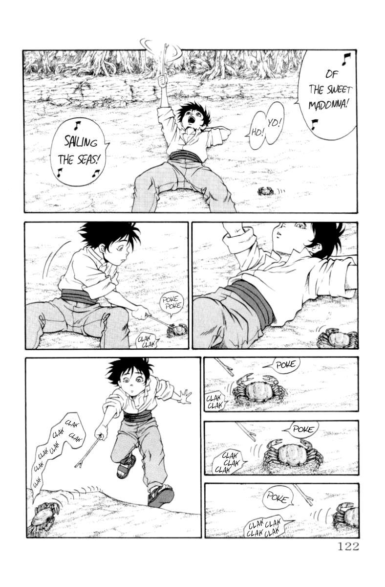 Read Full Ahead! Coco Manga Online