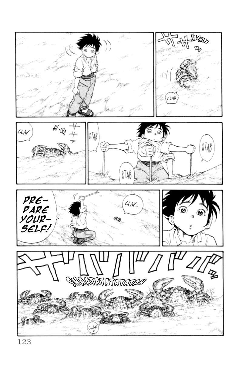 Read Full Ahead! Coco Manga Online
