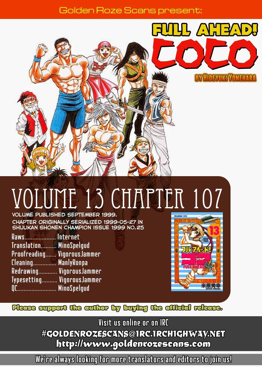 Read Full Ahead! Coco Manga Online