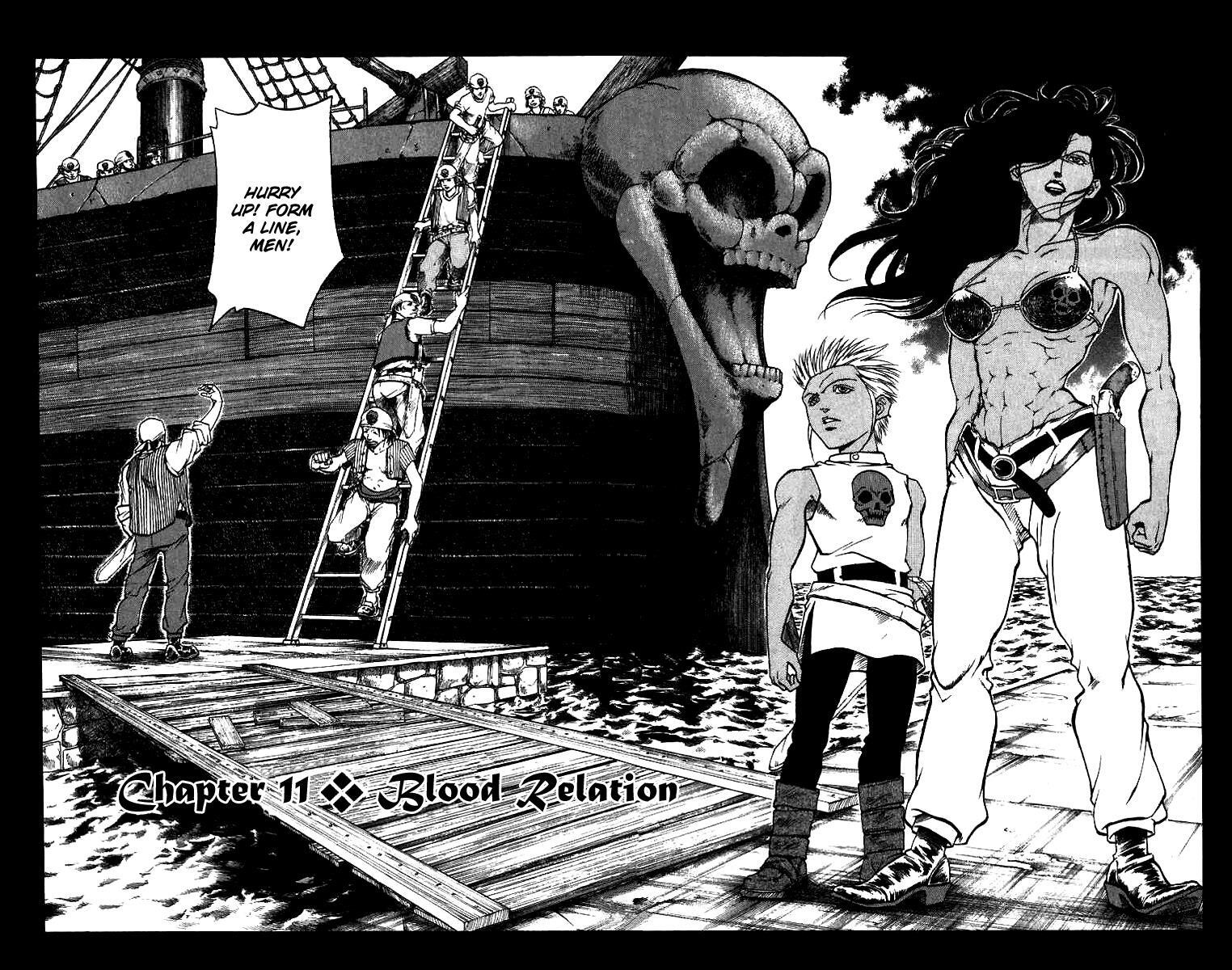 Read Full Ahead! Coco Manga Online
