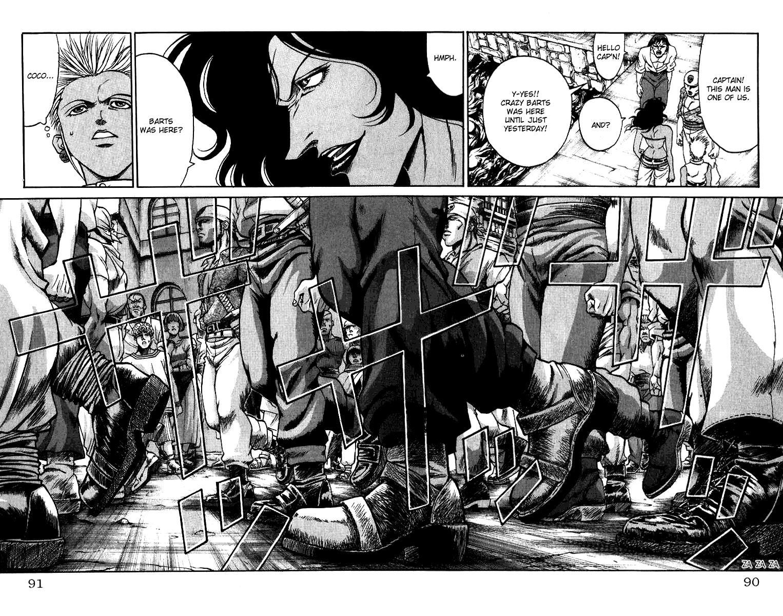 Read Full Ahead! Coco Manga Online