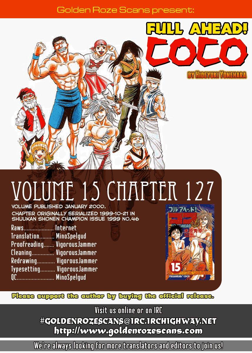 Read Full Ahead! Coco Manga Online