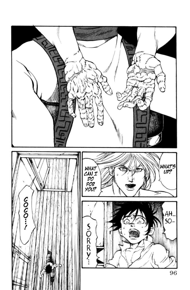 Read Full Ahead! Coco Manga Online