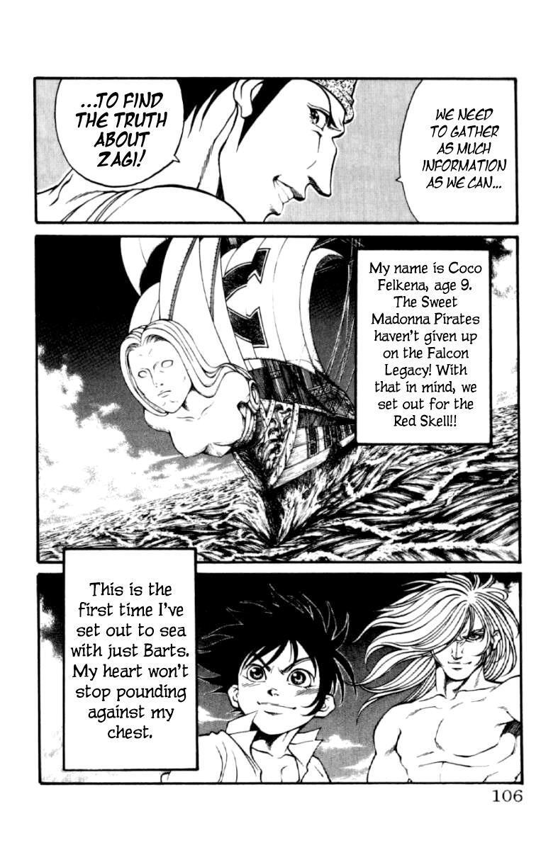Read Full Ahead! Coco Manga Online