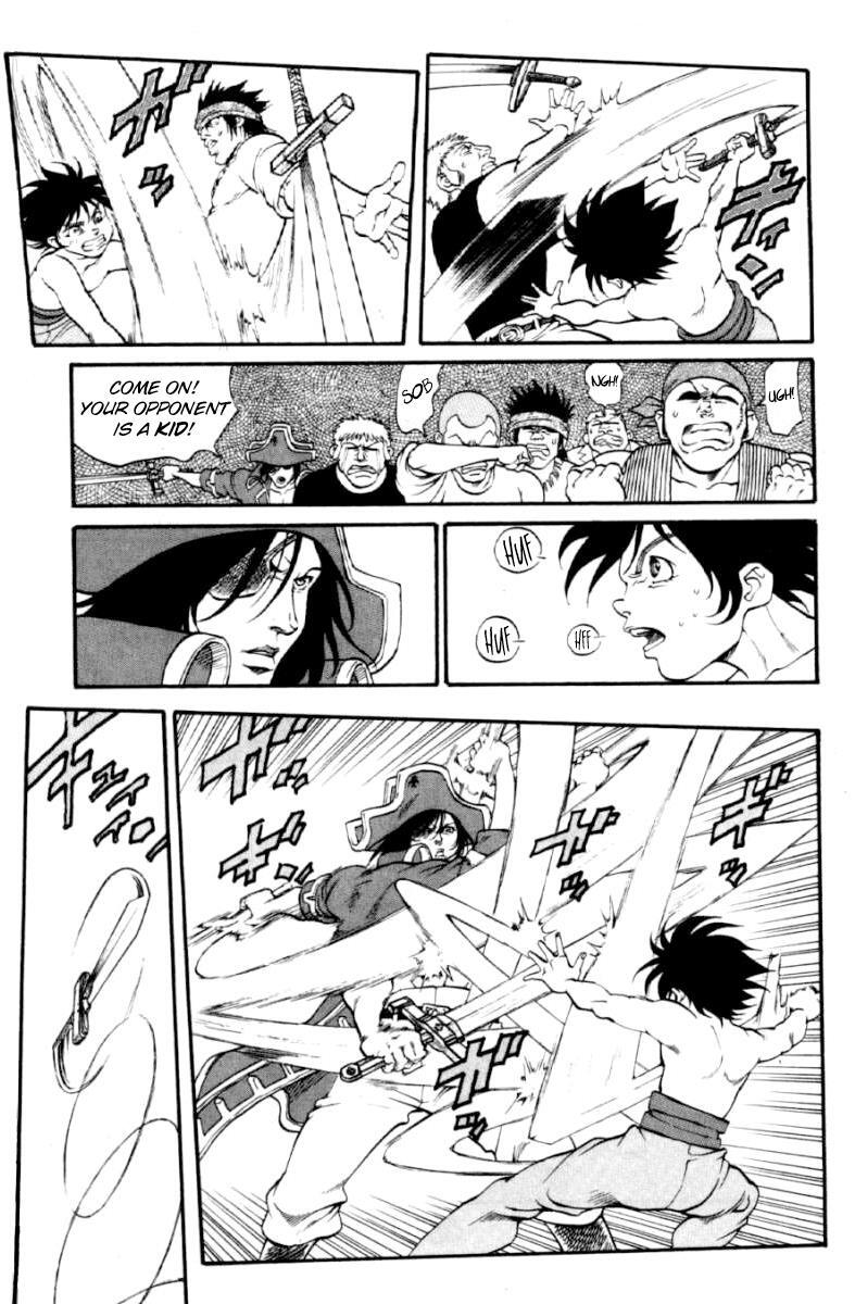 Read Full Ahead! Coco Manga Online