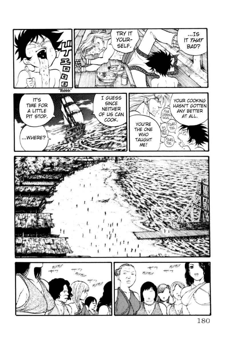 Read Full Ahead! Coco Manga Online