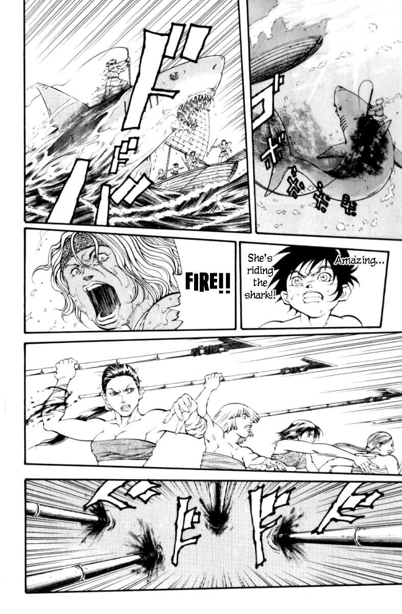 Read Full Ahead! Coco Manga Online