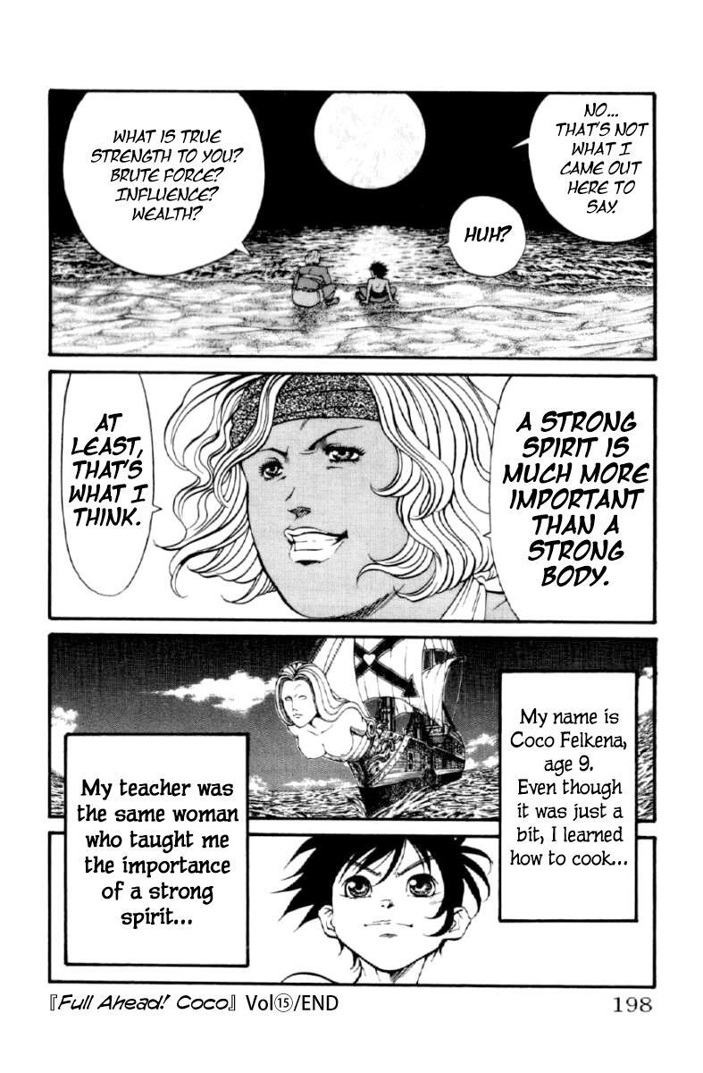Read Full Ahead! Coco Manga Online