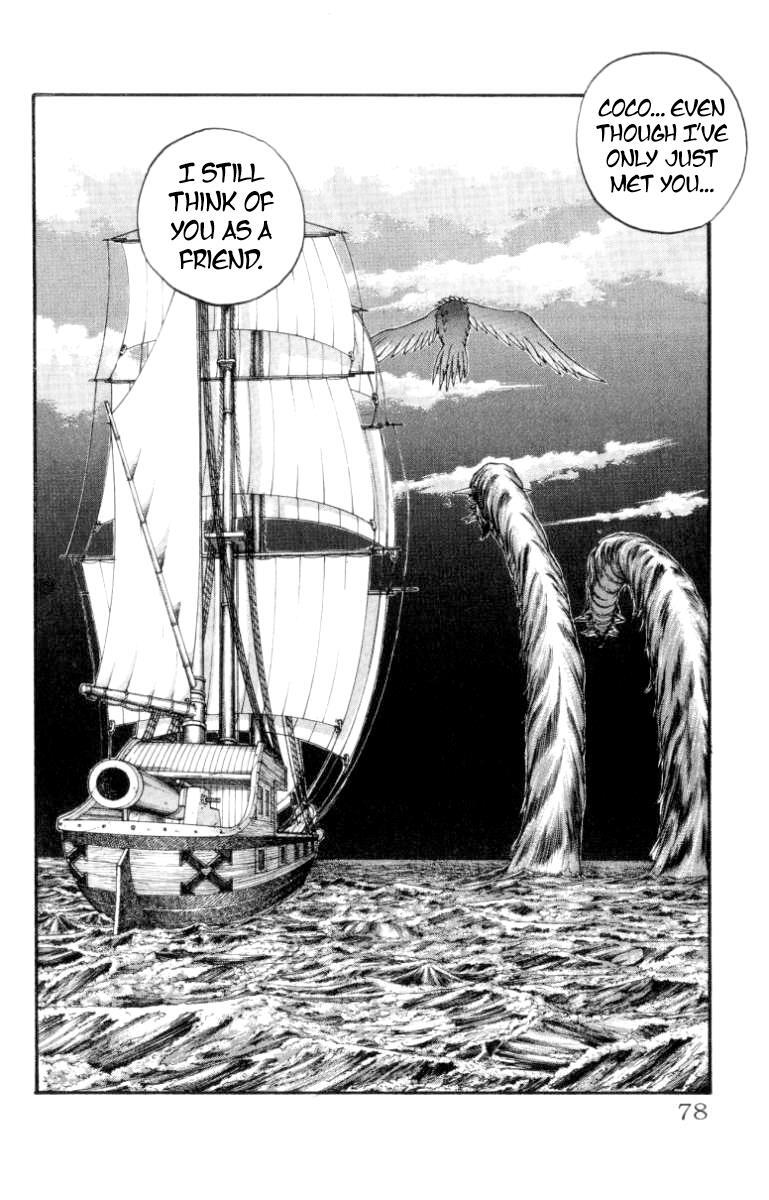 Read Full Ahead! Coco Manga Online