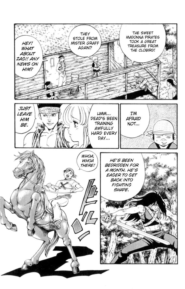 Read Full Ahead! Coco Manga Online