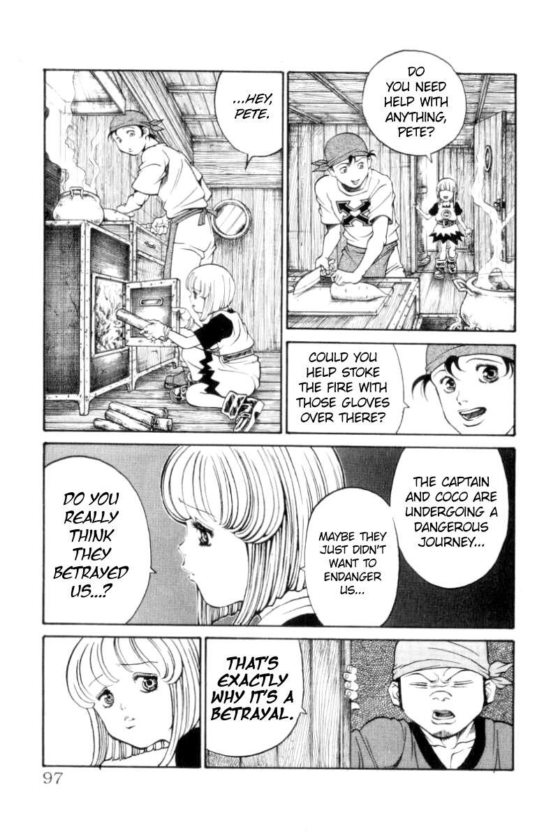 Read Full Ahead! Coco Manga Online