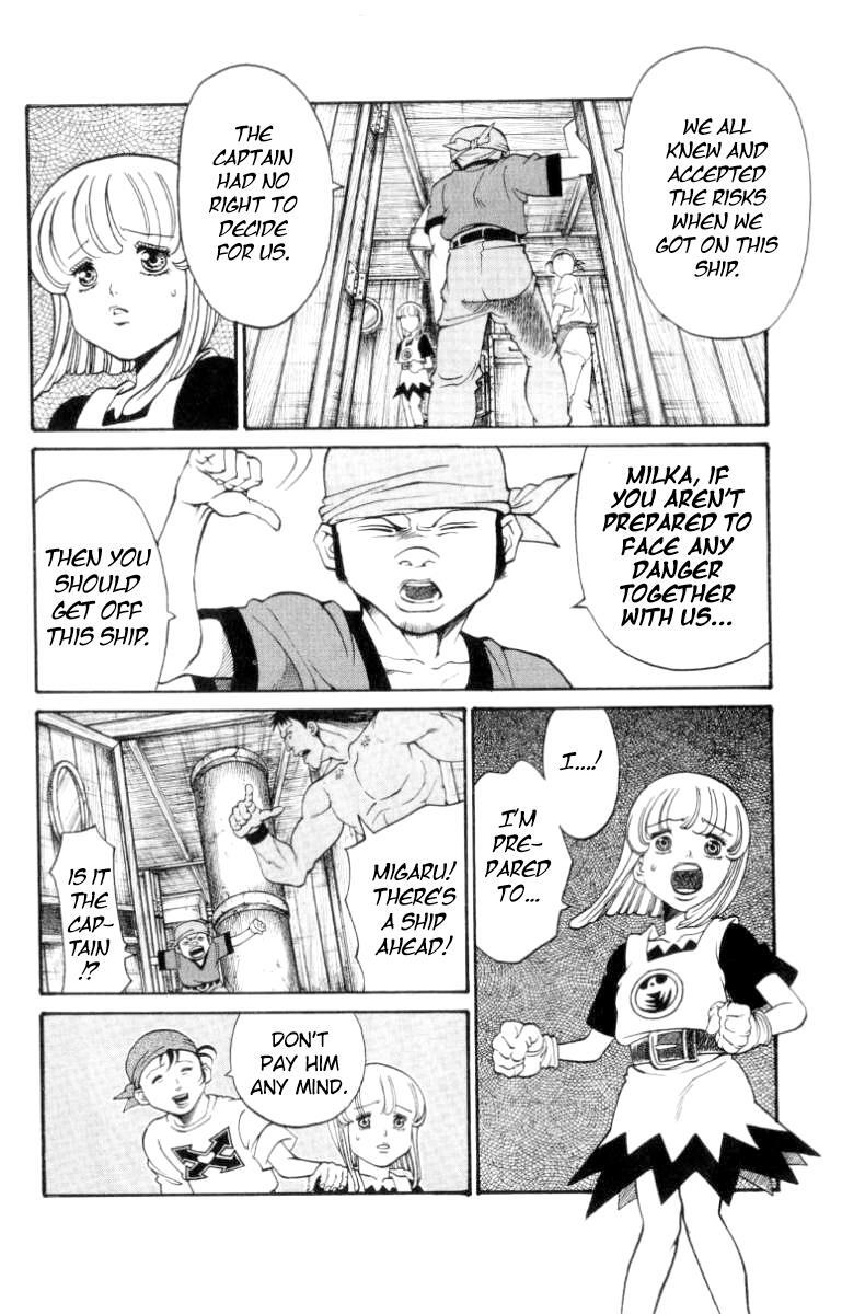 Read Full Ahead! Coco Manga Online