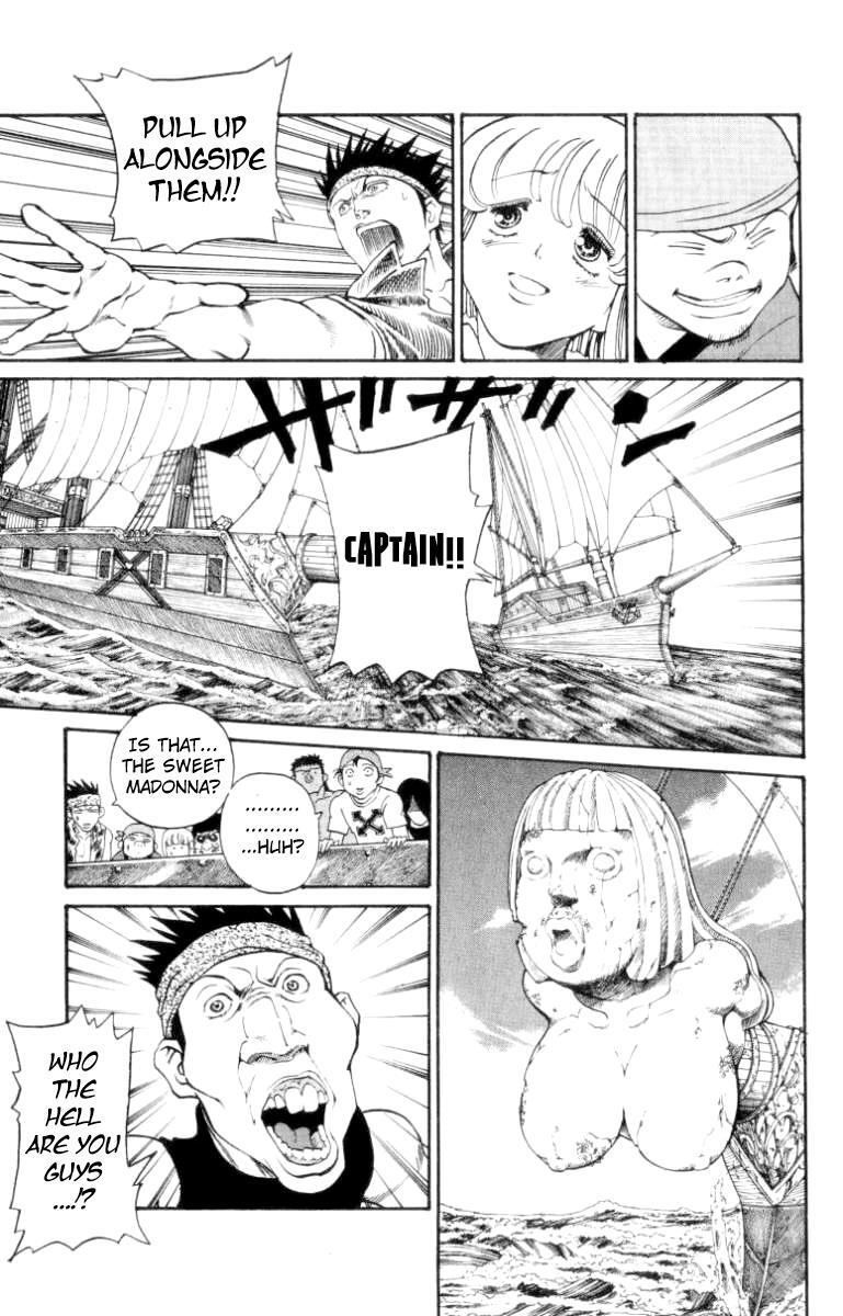 Read Full Ahead! Coco Manga Online