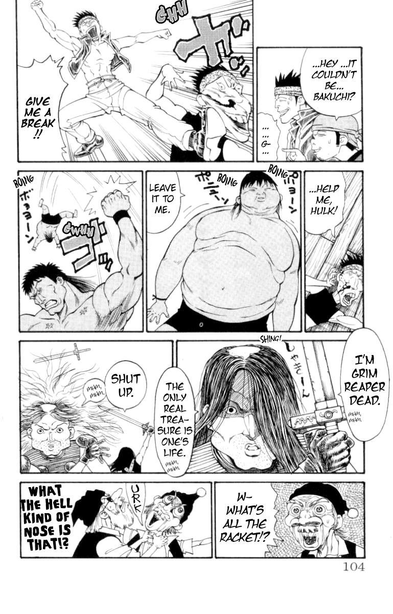 Read Full Ahead! Coco Manga Online