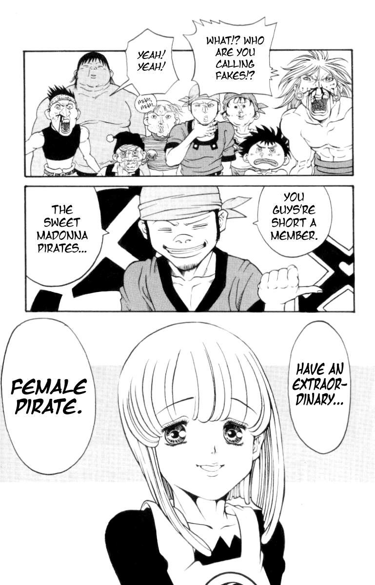 Read Full Ahead! Coco Manga Online