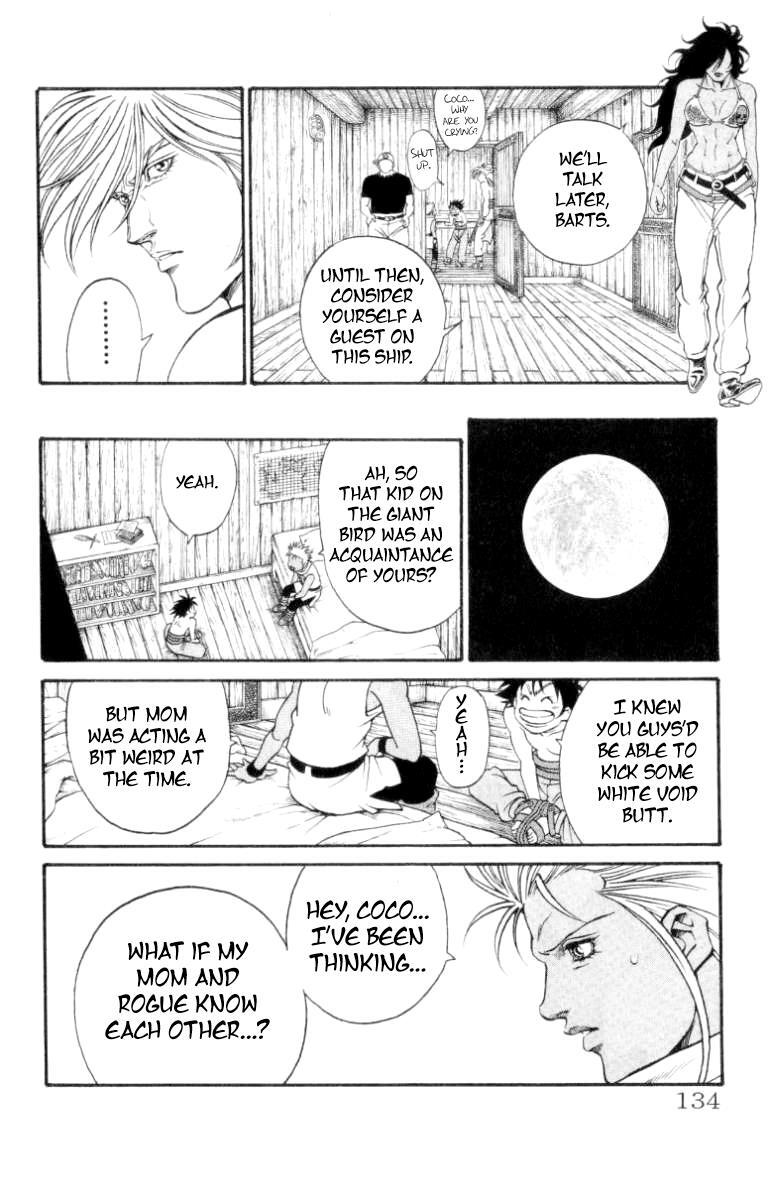 Read Full Ahead! Coco Manga Online