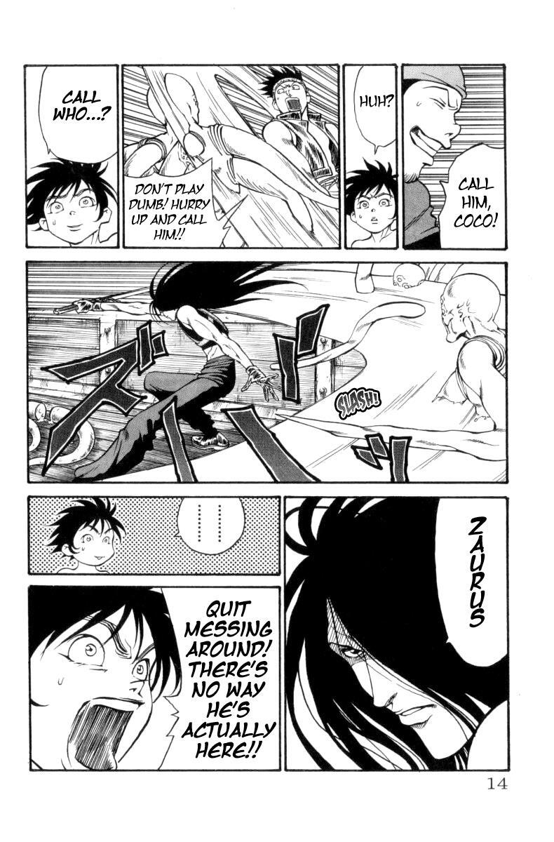Read Full Ahead! Coco Manga Online