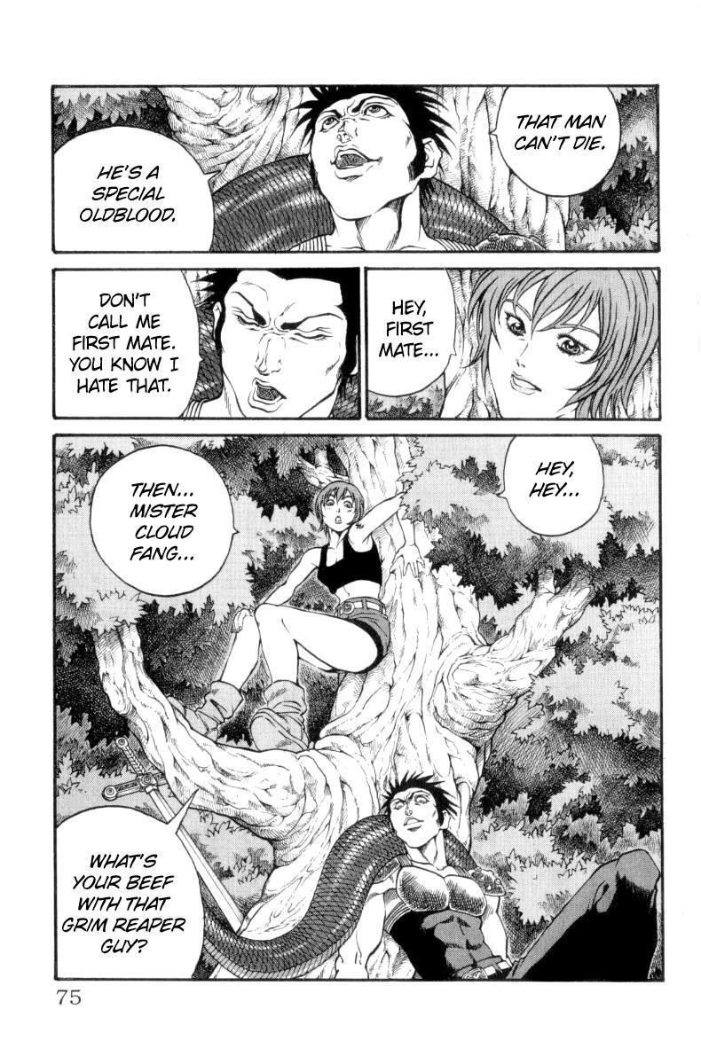 Read Full Ahead! Coco Manga Online