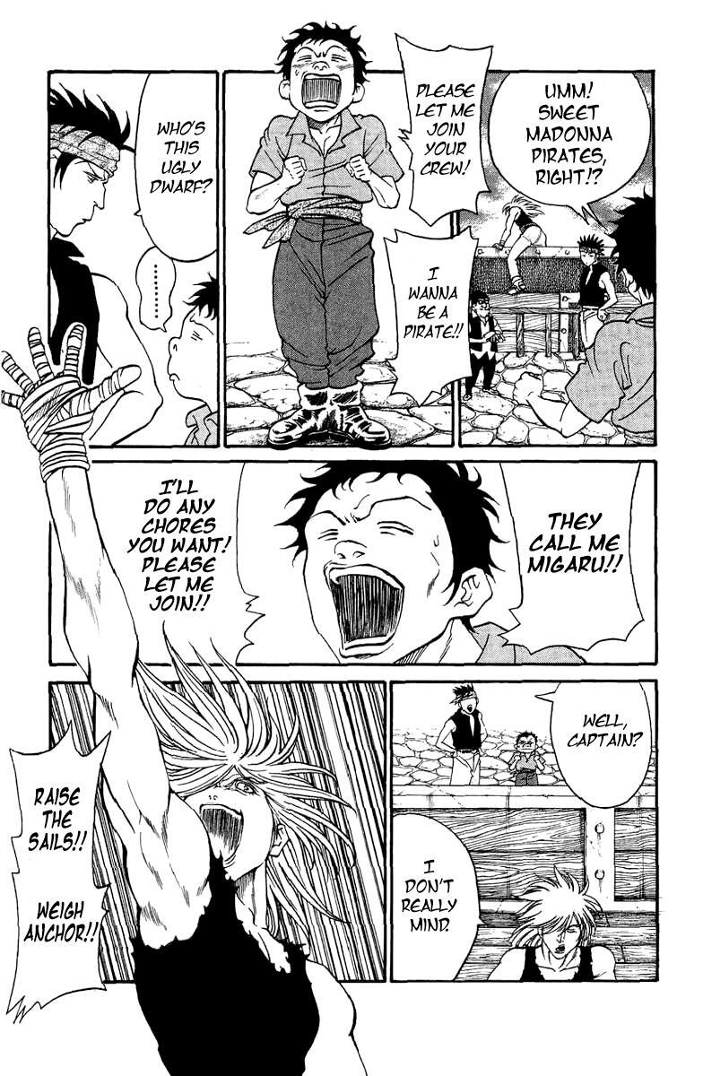 Read Full Ahead! Coco Manga Online