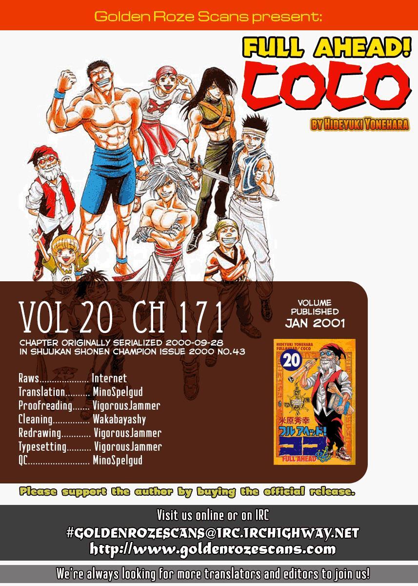Read Full Ahead! Coco Manga Online