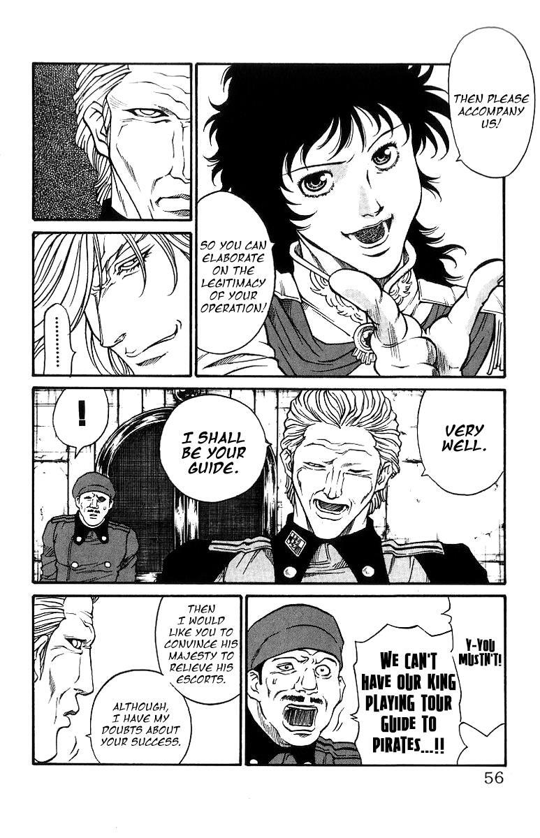 Read Full Ahead! Coco Manga Online