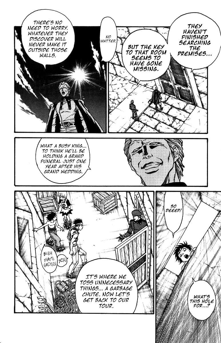Read Full Ahead! Coco Manga Online