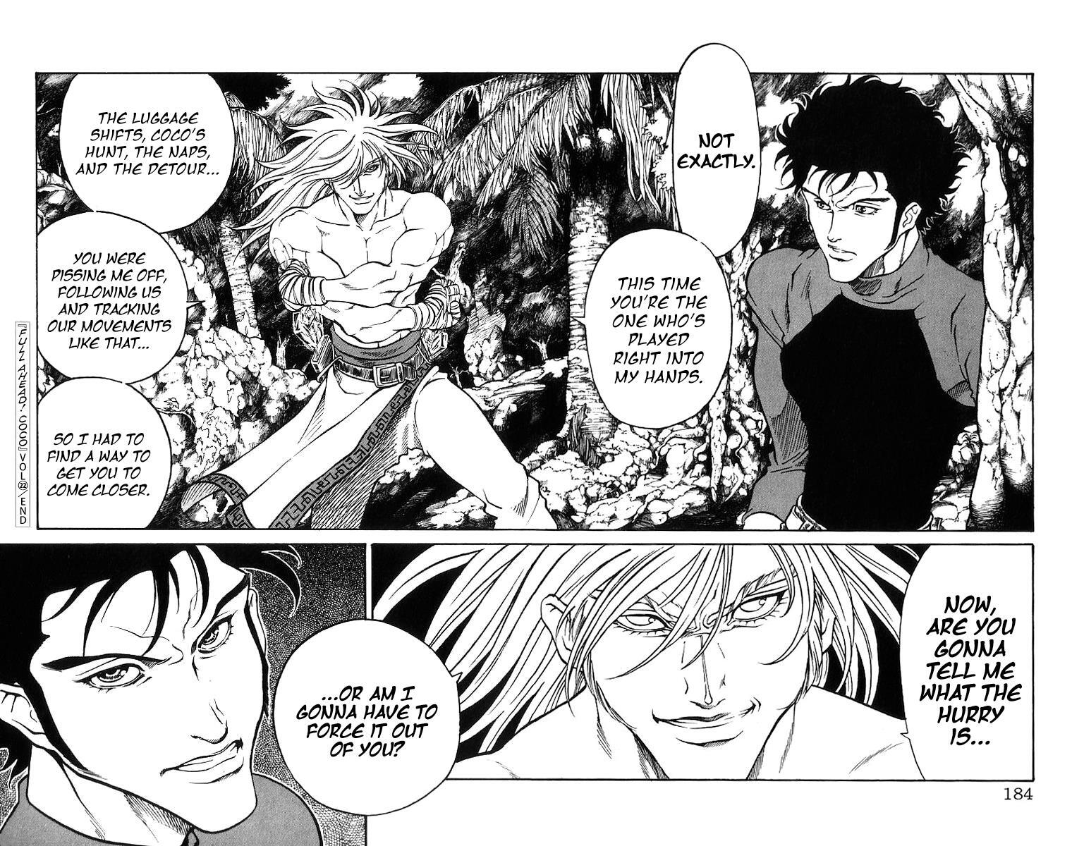 Read Full Ahead! Coco Manga Online