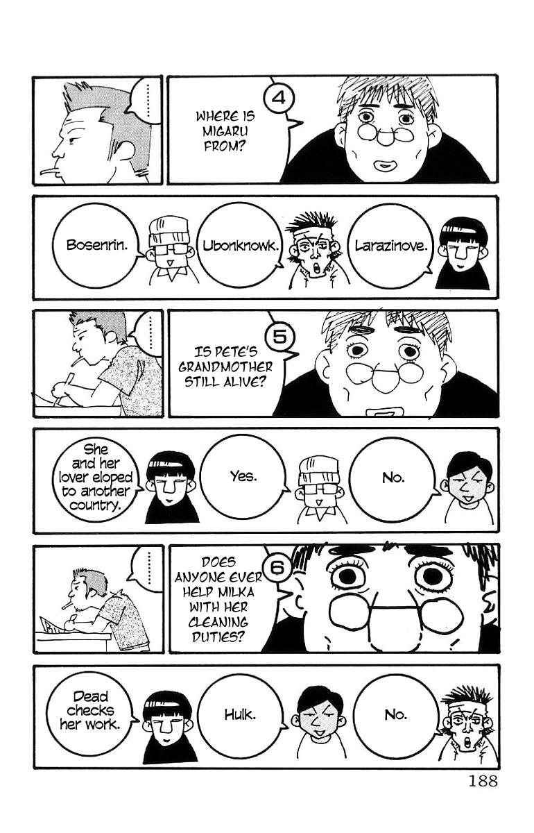 Read Full Ahead! Coco Manga Online