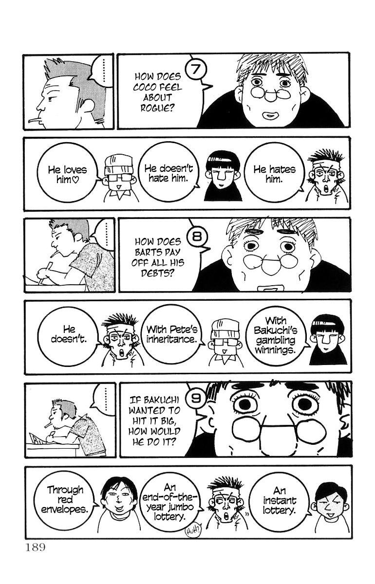 Read Full Ahead! Coco Manga Online