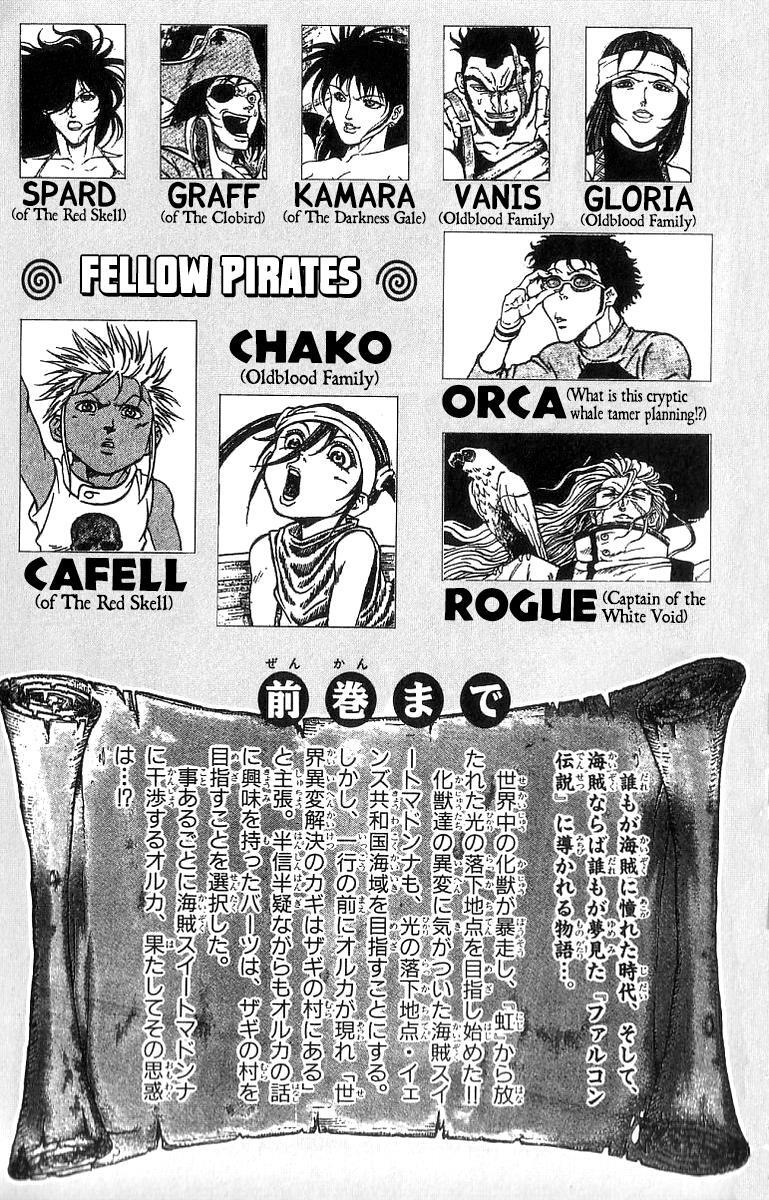 Read Full Ahead! Coco Manga Online