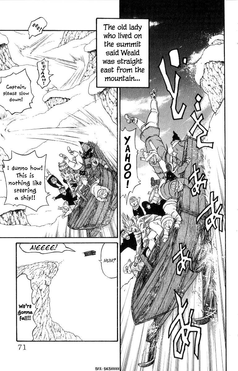 Read Full Ahead! Coco Manga Online
