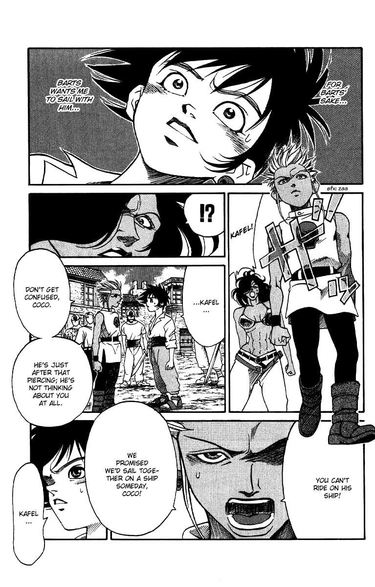 Read Full Ahead! Coco Manga Online