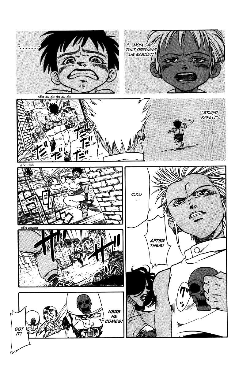 Read Full Ahead! Coco Manga Online