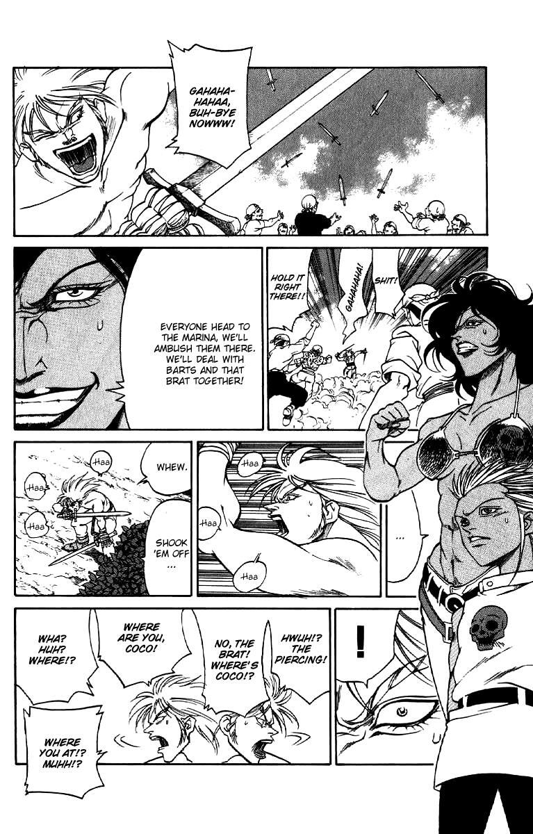 Read Full Ahead! Coco Manga Online
