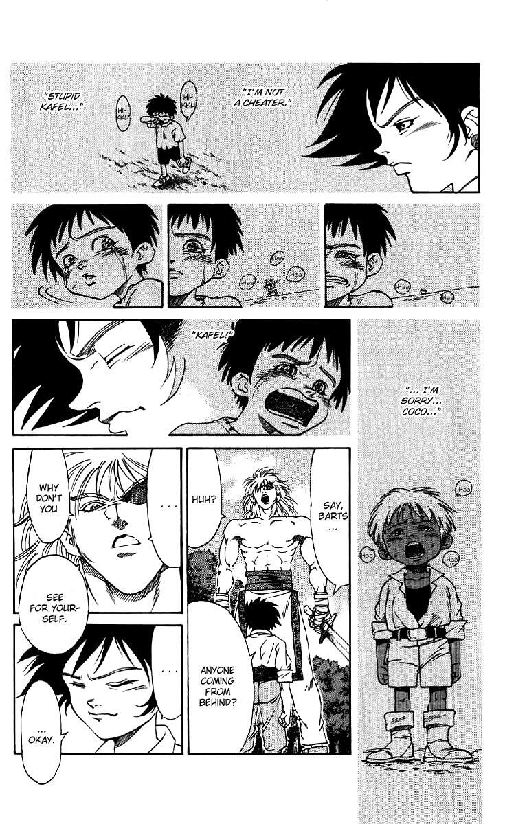 Read Full Ahead! Coco Manga Online