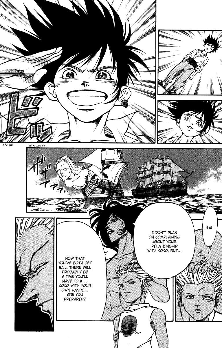Read Full Ahead! Coco Manga Online