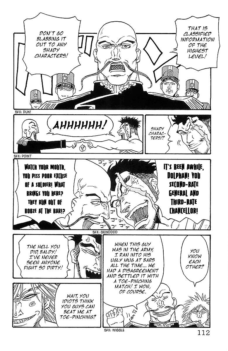 Read Full Ahead! Coco Manga Online