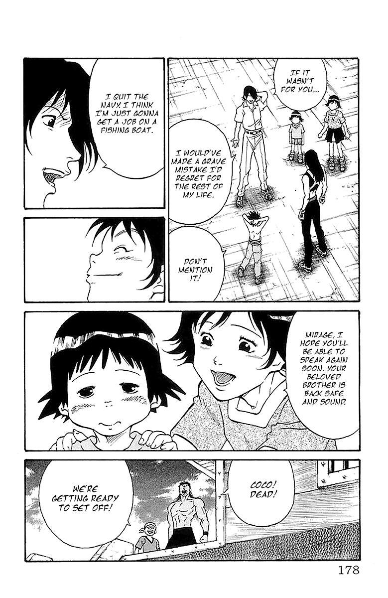 Read Full Ahead! Coco Manga Online