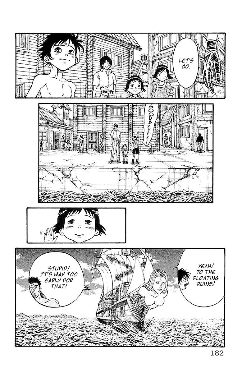 Read Full Ahead! Coco Manga Online