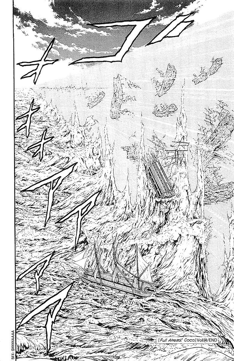 Read Full Ahead! Coco Manga Online