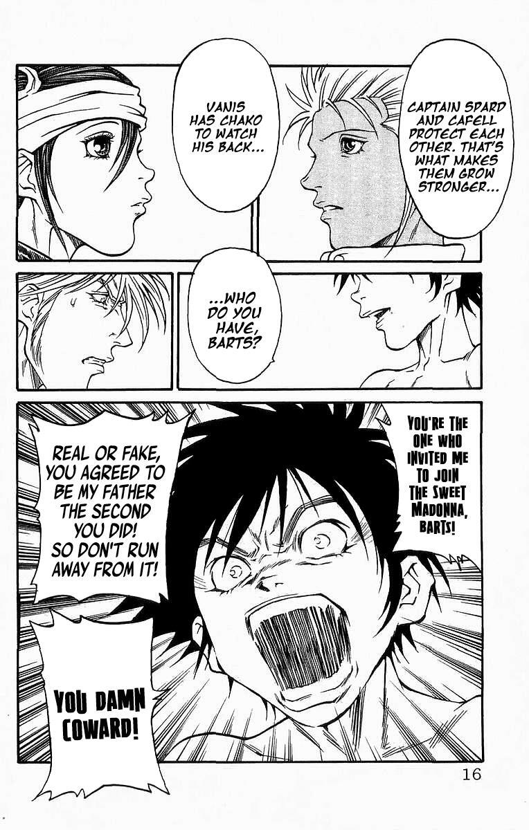 Read Full Ahead! Coco Manga Online