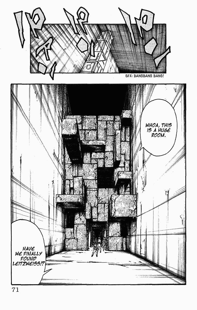 Read Full Ahead! Coco Manga Online