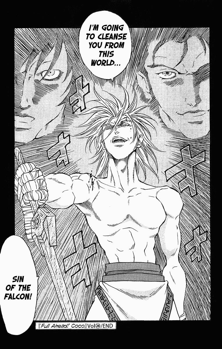 Read Full Ahead! Coco Manga Online