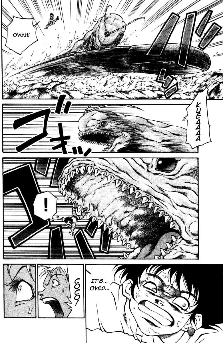 Read Full Ahead! Coco Manga Online