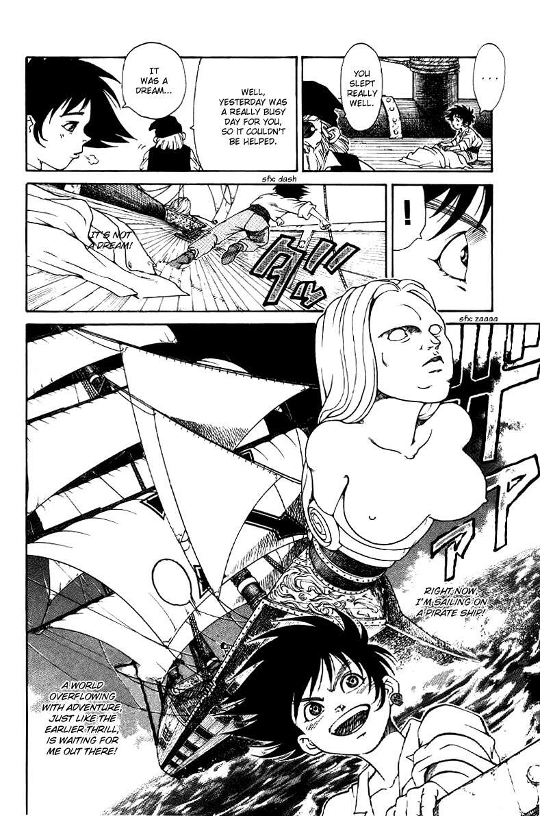 Read Full Ahead! Coco Manga Online