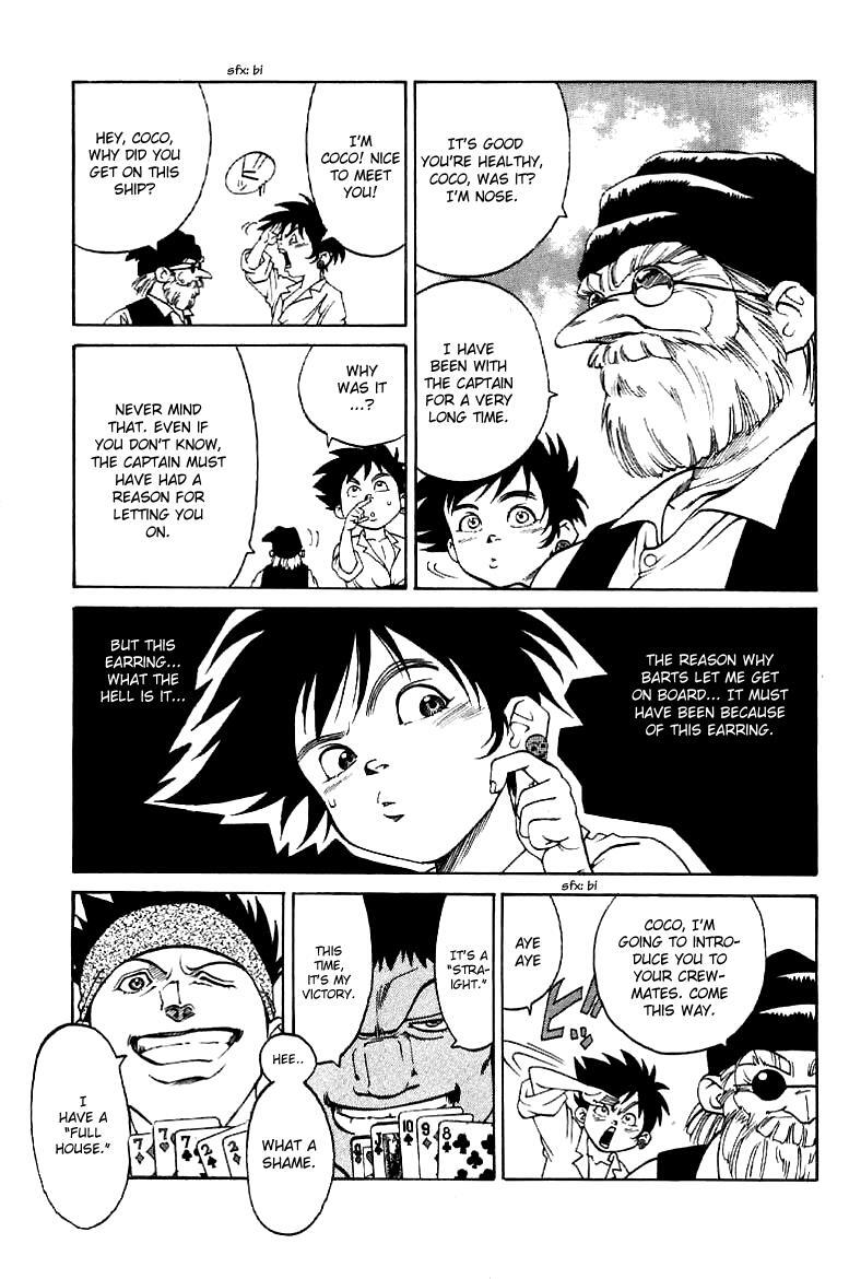 Read Full Ahead! Coco Manga Online