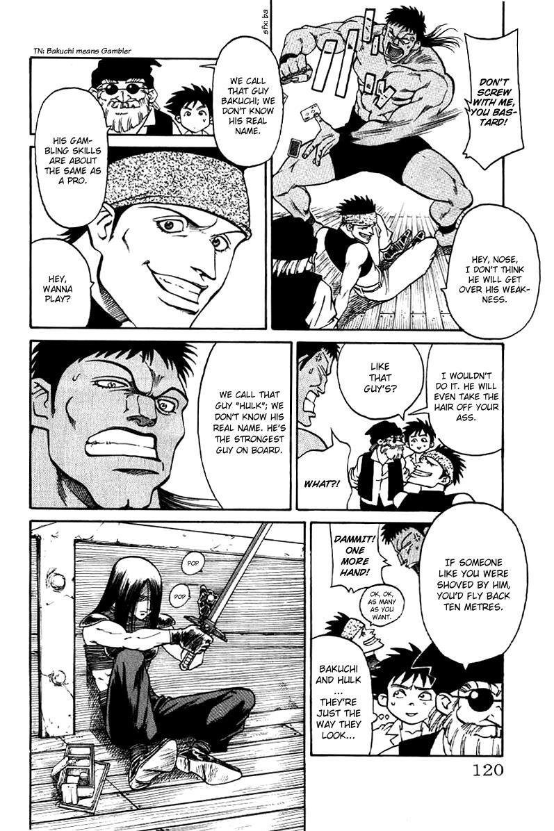 Read Full Ahead! Coco Manga Online