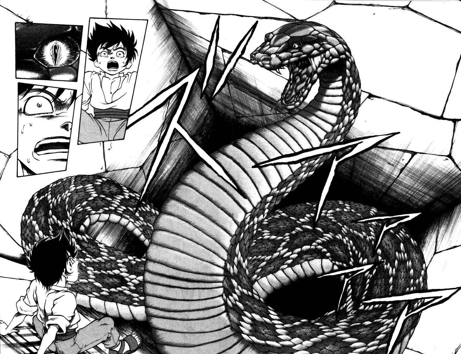 Read Full Ahead! Coco Manga Online